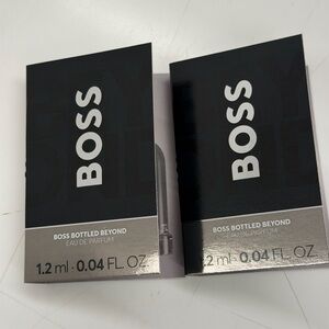 Hugo Boss Bottled Beyond